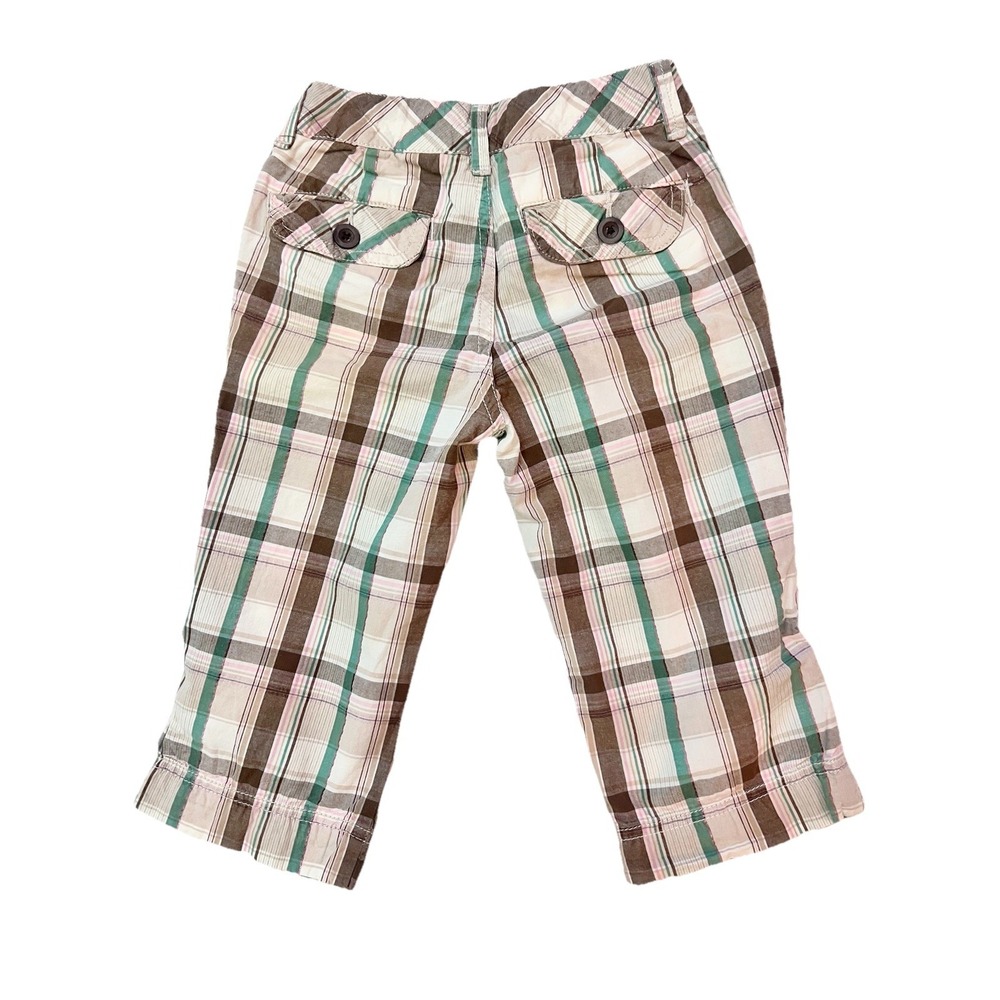 Sonoma Shorts 6 Adjustable Waist Pockets Play School Summer Girl Clothing - Picture 2 of 6